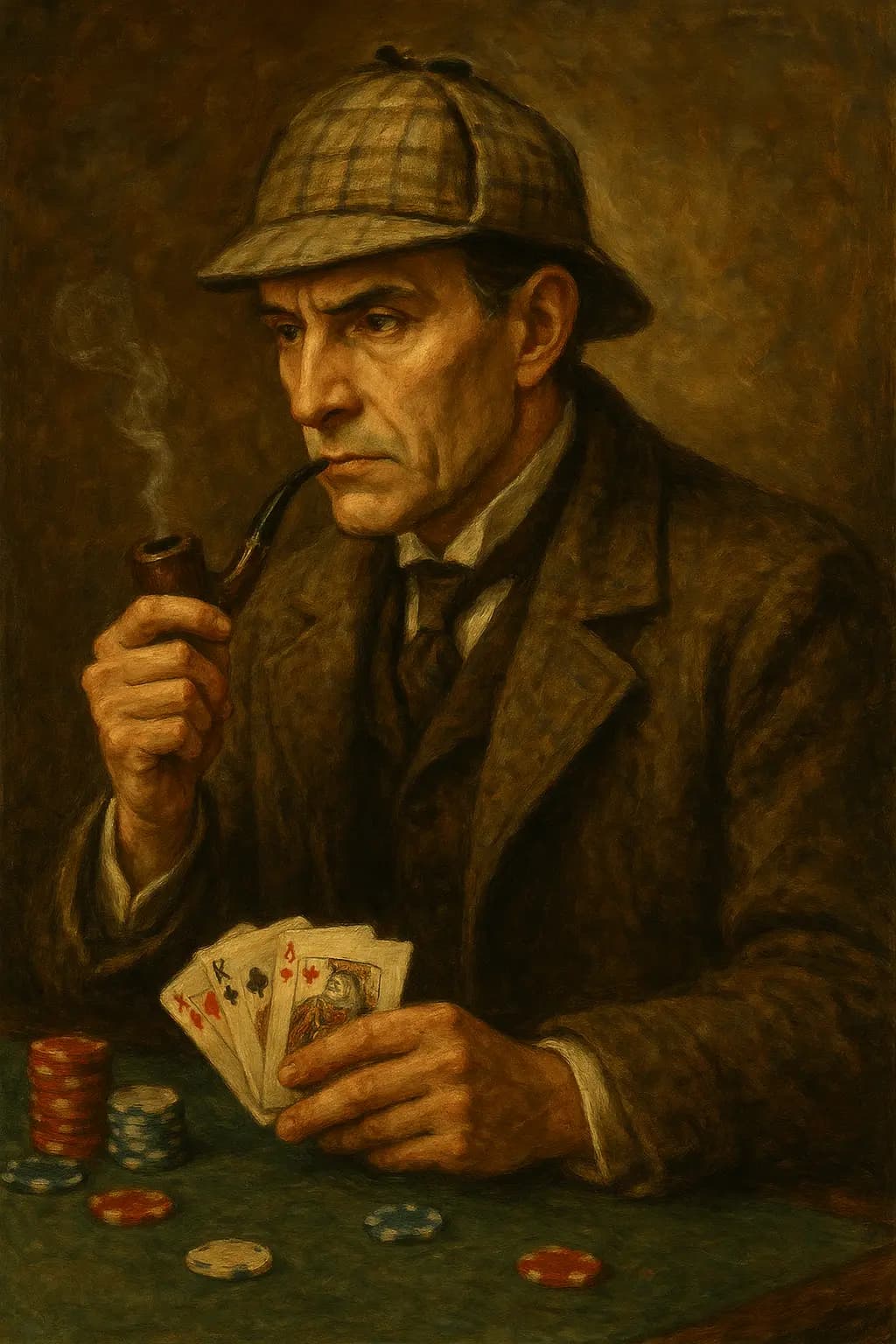 Sebastien Ricci's portrait