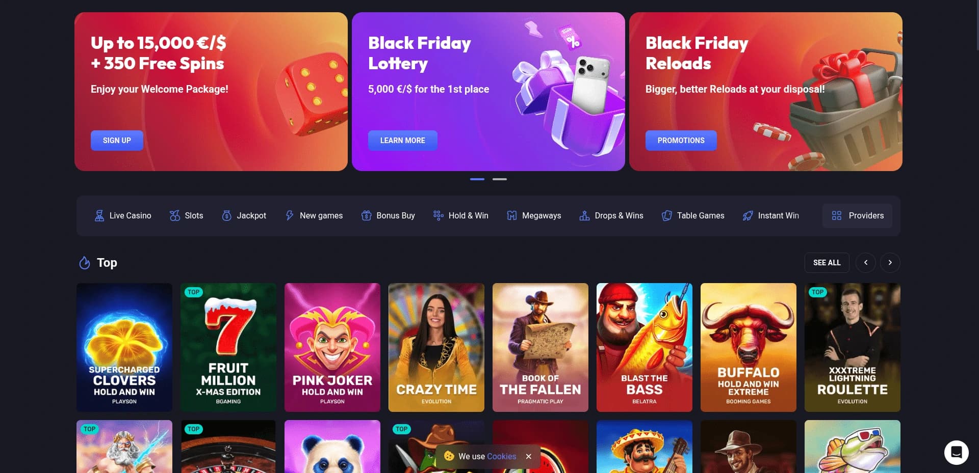 Meilleur Casino en Ligne